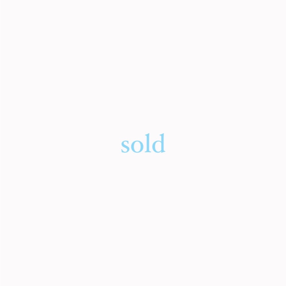 sold items from here down